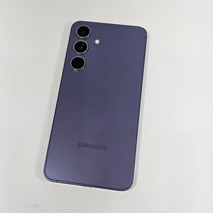 A급 갤럭시 S24 512G 대용량 바이올렛 색상 55.5만원 판매해요.24년1월개통