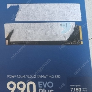 삼성 SSD 990EVO PLUS 1TB 판매
