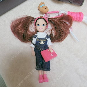 백참 키링 바비인형 키링 베이비 키링 판매합니다