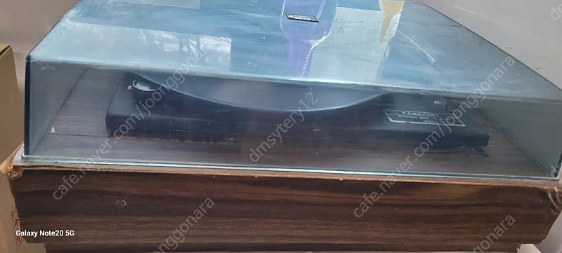 대동 턴테이블