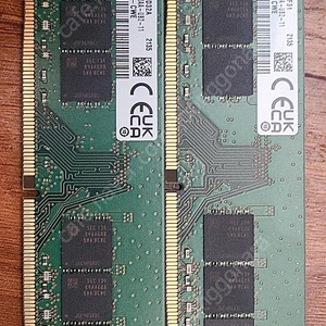 삼성 ddr4 3200 32g
