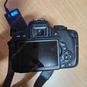 캐논750D 카메라팝니다