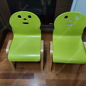 아이의자2개전부 15000원