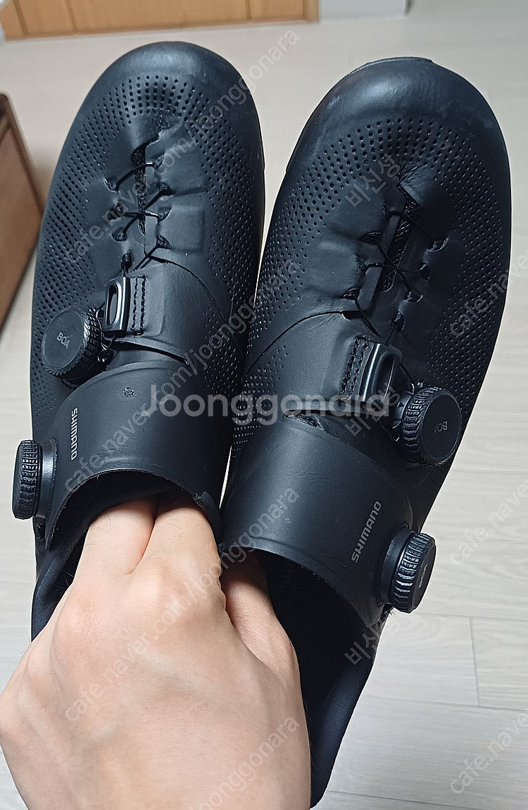 시마노 에스파이어 rc903 41.5 와이드--0