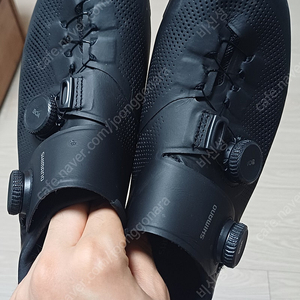 시마노 에스파이어 rc903 41.5 와이드