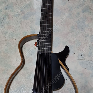 사일런트기타 slg-200n