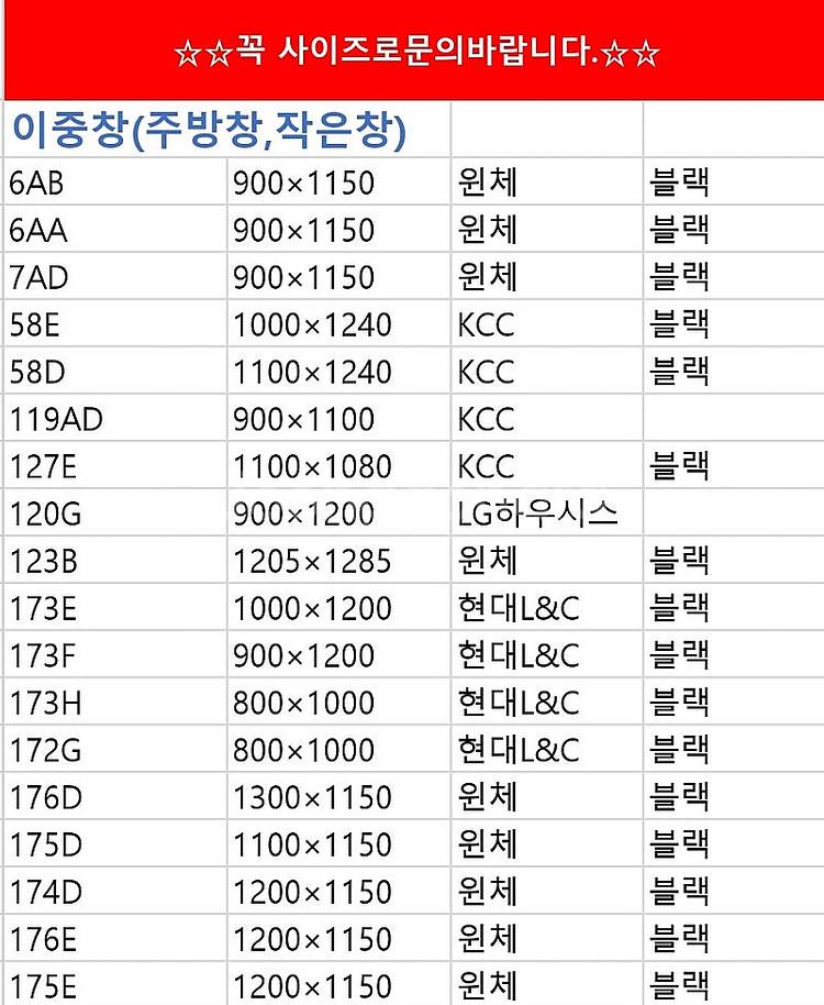 주택건축비용아끼는 모델하우스자재판매합니다(중고창호샷시,...--4
