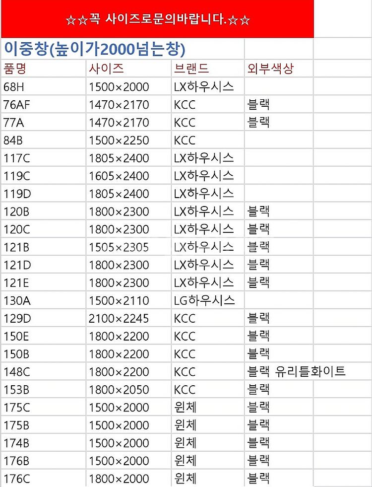 주택건축비용아끼는 모델하우스자재판매합니다(중고창호샷시,...--6
