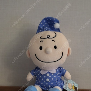 스누피인형 찰리브라운 파자마인형 중형