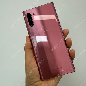 N971 갤럭시 노트10 핑크 256기가 13만 판매합니다.