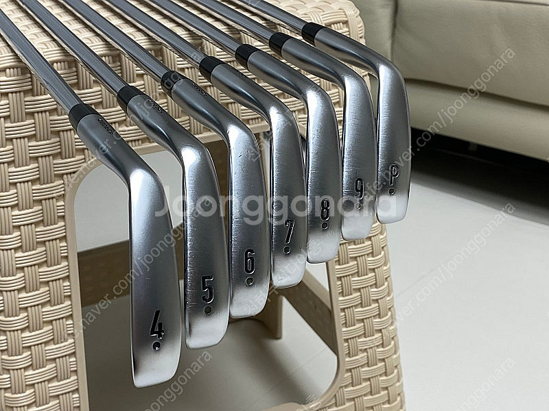 캘러웨이 APEX PRO21 4-P 7아이언 세트 (뉴...--6