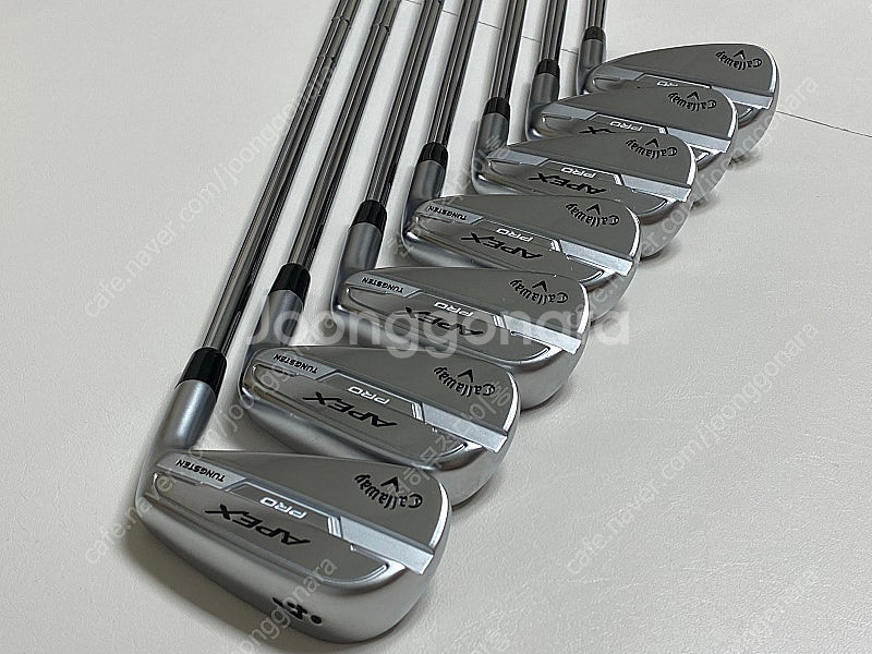 캘러웨이 APEX PRO21 4-P 7아이언 세트 (뉴...--8