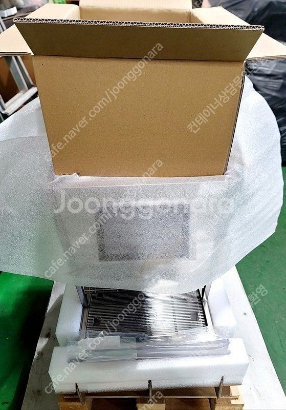 전자동 커피머신 스위스 써모플랜 BW CT 2 새제품 ...--2