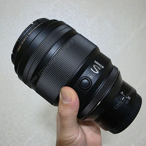 니콘 니코르 NIKKOR Z 85mm f/1.2 S 팝니다.