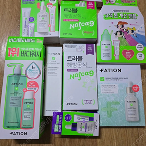 파티온 트러블 세럼 50ml +15ml
