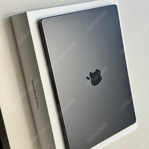 맥북 프로 14 m4 pro 24gb / 512gb 스페이스 블랙 + 애케플 팔아요