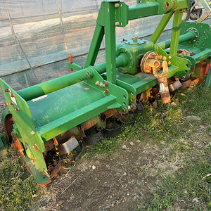 웅진 트랙터 로터리 WJ220SE