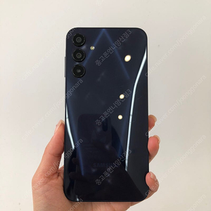 (양산중고폰) 86655 갤럭시A15 (A155) 네이비 128GB 판매합니다. 14만원