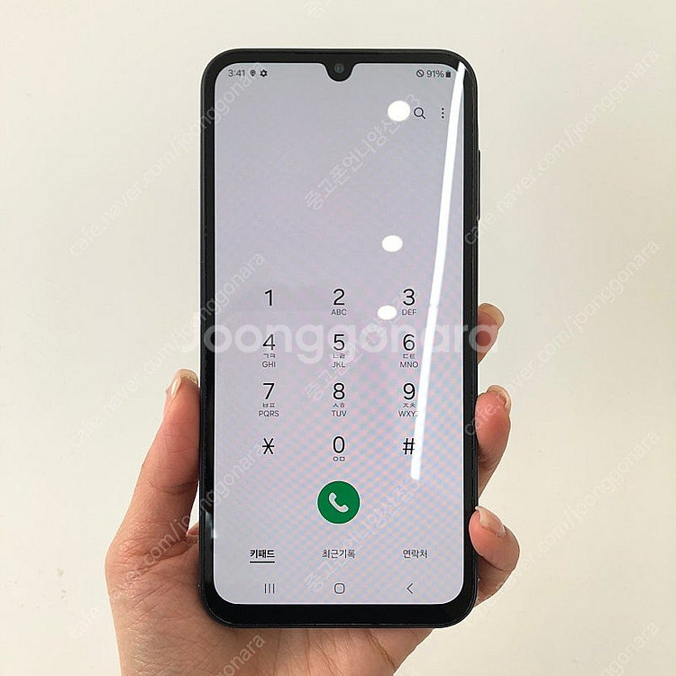 (양산중고폰) 86655 갤럭시A15 (A155) 네이...--2