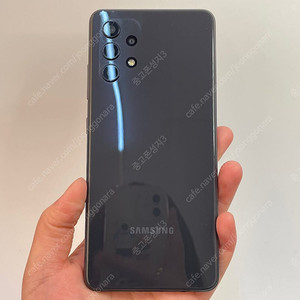 63466(울산중고폰) 갤럭시A32 블랙 64GB 판매합니다 10만원 텔레그램OK