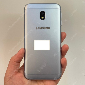 60870(울산중고폰) 갤럭시J3 블루실버 16GB 판매합니다 4만원 텔레그램OK