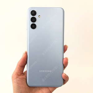 (양산중고폰) 62239 갤럭시와이드6 (A136) 블루 128GB 판매합니다. 10만원