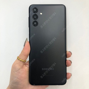 (양산중고폰) 71824 갤럭시와이드6 (A136) 블랙 128GB 판매합니다. 9만원