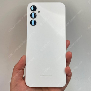 86447(울산중고폰) 갤럭시점프3 화이트 128GB 판매합니다 14만원 텔레그램OK