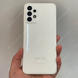 69716(울산중고폰) 갤럭시A23 화이트 128GB 판매합니다 10만원 텔레그램OK