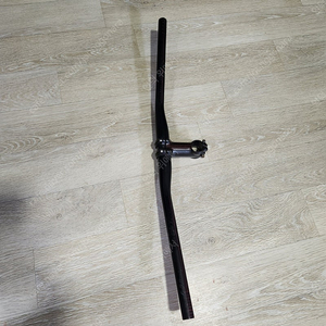 엘파마 판타지아 카본 라이저바700mm 카본스템 75mm