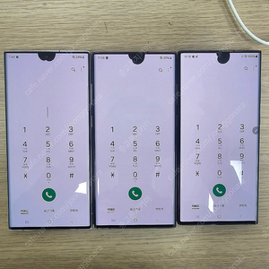 갤럭시s22울트라 미파손 상태좋은 멍폰 종류 많아요 27만원부터