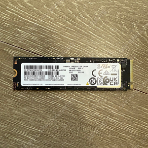삼성 pm9a1a nvme ssd 1T 미사용품