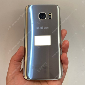 86171(울산중고폰) 갤럭시S7 실버 32GB 판매합니다 4만원 텔레그램OK