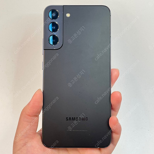 81729(울산중고폰) 갤럭시S22플러스 블랙 256GB 판매합니다 36만원 텔레그램OK