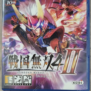 PS4 전국무쌍4-2