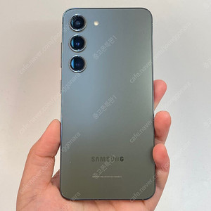 84828(울산중고폰) 갤럭시S23 그린 256GB 판매합니다 35만원 텔레그램OK