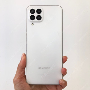 (양산중고폰) 82282 갤럭시점프2 (M336) 화이트 128GB 판매합니다. 10만원