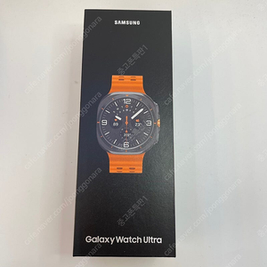 863038(울산중고폰) 갤럭시워치울트라 47MM 그레이 32GB 판매합니다 50만원 텔레그램OK