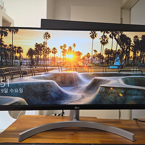 Lg 29인치 울트라와이드 모니터