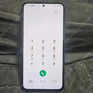 갤럭시 퀀텀4 5g 8/128g 정상해지 공기기
