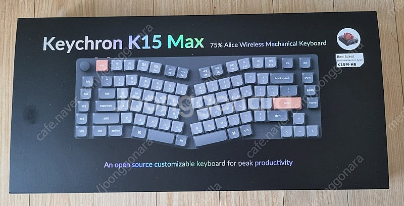 키크론 k15 max--1