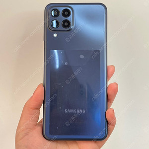 45058(울산중고폰) 갤럭시점프2 블루 128GB 판매합니다 11만원 텔레그램OK