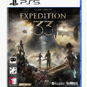 [삽니다] ]PS5 클레르 옵스퀴르 33원정대