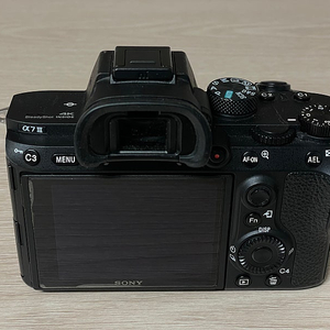 소니 a7m3