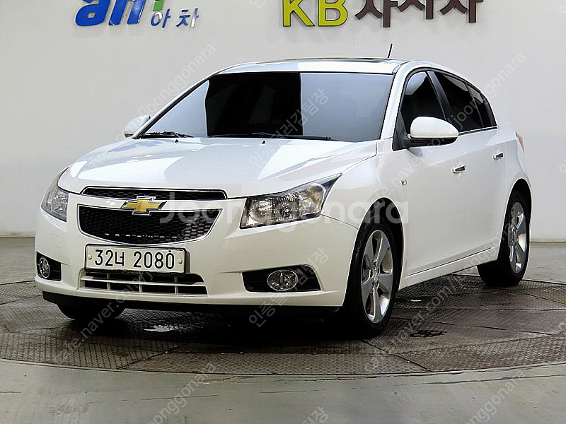 쉐보레 크루즈5 18 LTZ+ 선착순 판매합니다 ★전액...--0