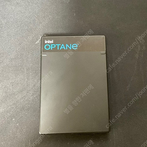 인텔 옵테인 P5800X 3.2TB SSD 팝니다.