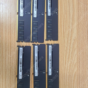 [부산] 팀그룹 ddr5 32gb 팝니다. 가격인하
