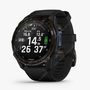 미개봉)가민 디센트 MK3i 51mm 카본그레이