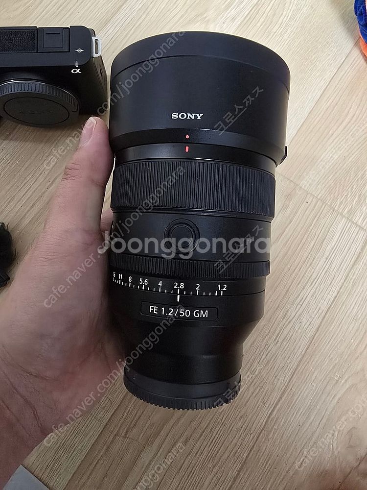 소니 50.2 gm sel50f12gm--1
