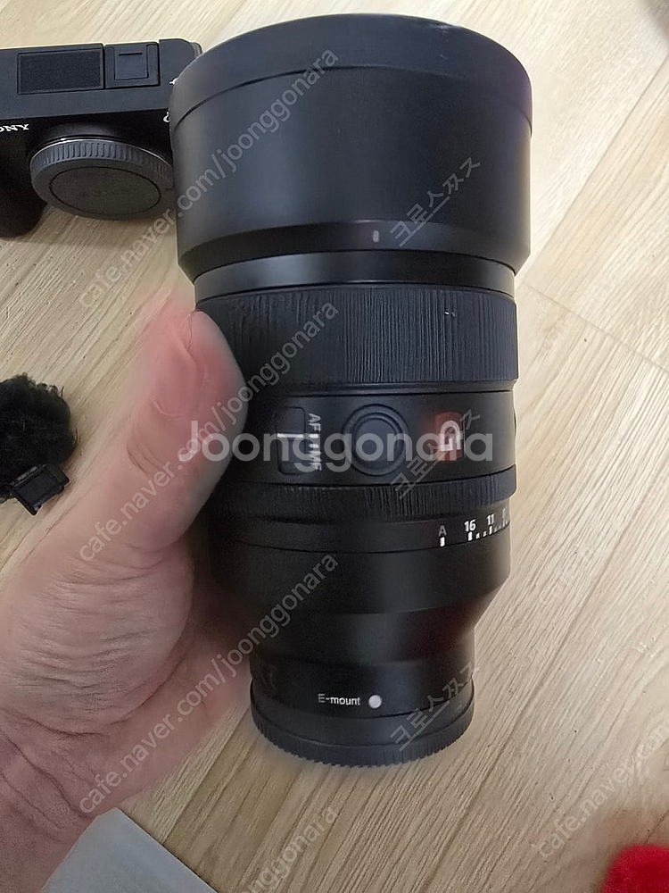 소니 50.2 gm sel50f12gm--2